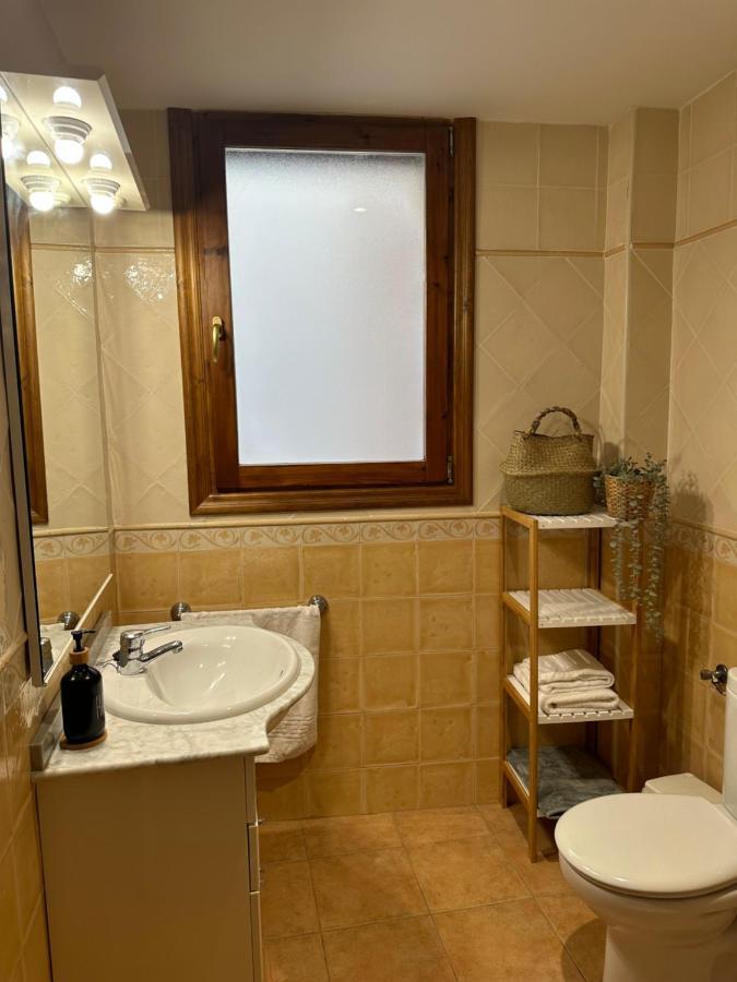 Apartamento La Fonteta ラ・フレスネダ エクステリア 写真