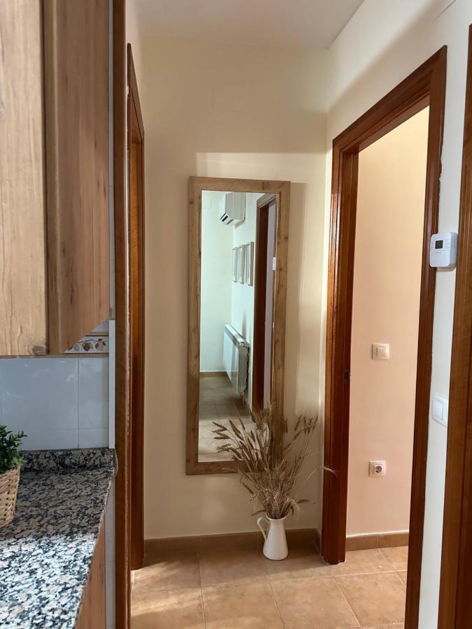 Apartamento La Fonteta ラ・フレスネダ エクステリア 写真