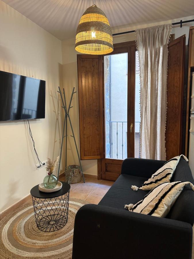 Apartamento La Fonteta ラ・フレスネダ エクステリア 写真