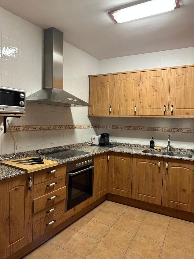 Apartamento La Fonteta ラ・フレスネダ エクステリア 写真