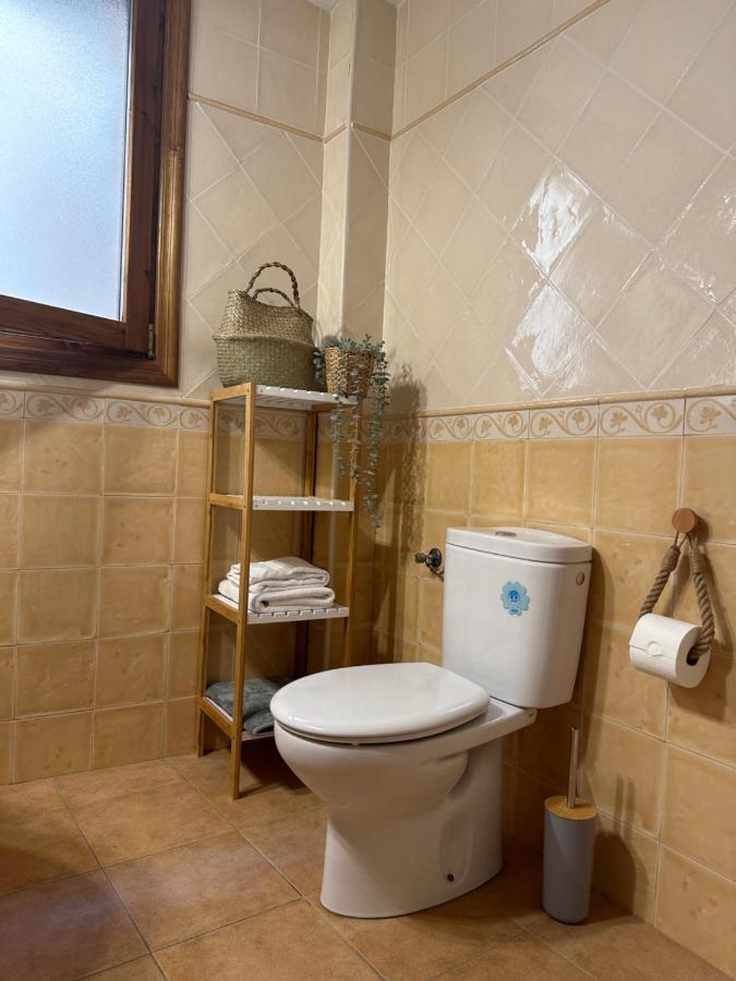 Apartamento La Fonteta ラ・フレスネダ エクステリア 写真
