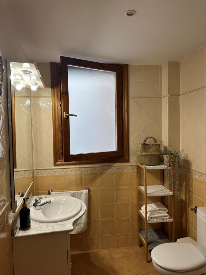 Apartamento La Fonteta ラ・フレスネダ エクステリア 写真